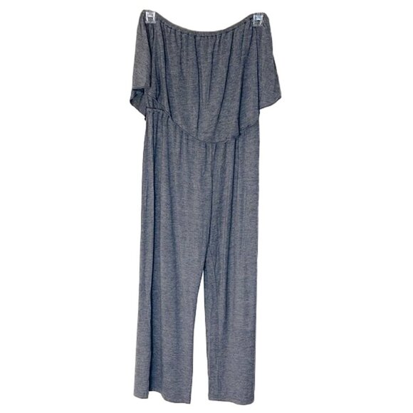 ❤️ 🆕 VELVET TORCH jumpsuit Size M - Picture 1 of 4